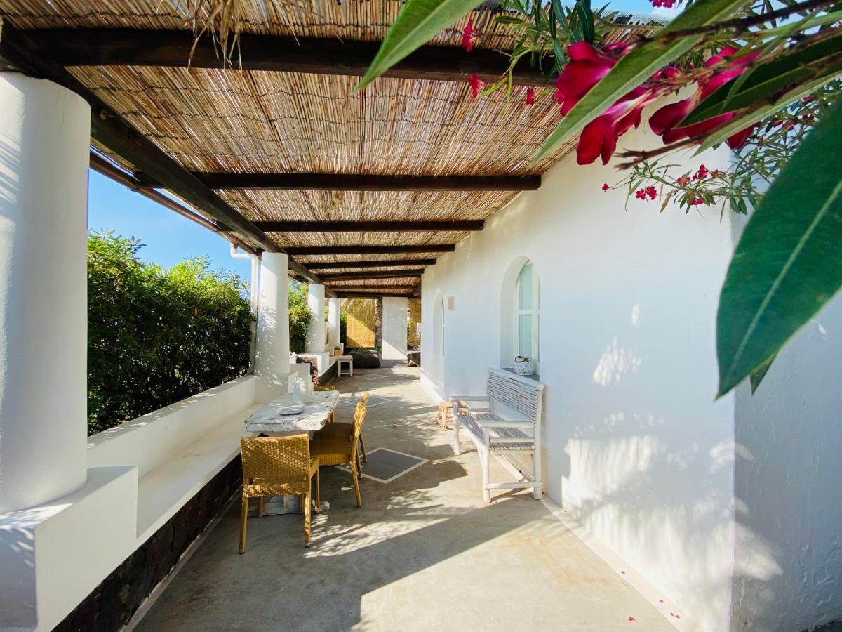 Via Marina Apartment Stromboli Exterior photo