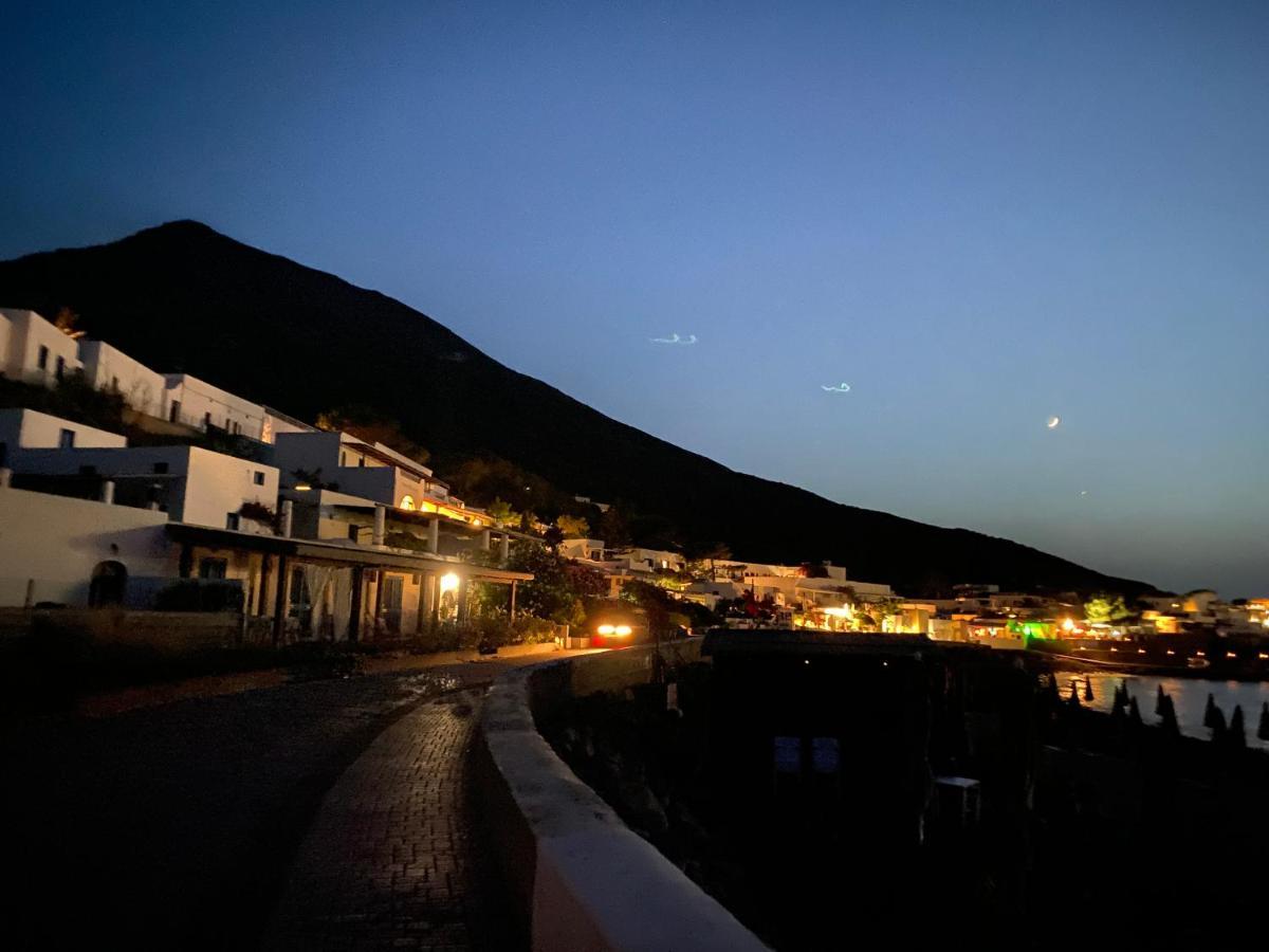 Via Marina Apartment Stromboli Exterior photo