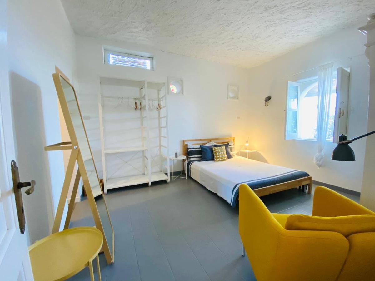 Via Marina Apartment Stromboli Exterior photo